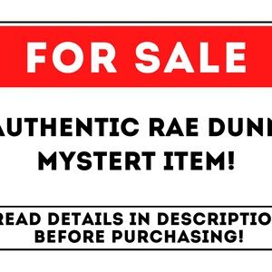 Rae Dunn Authentic Collectible Item